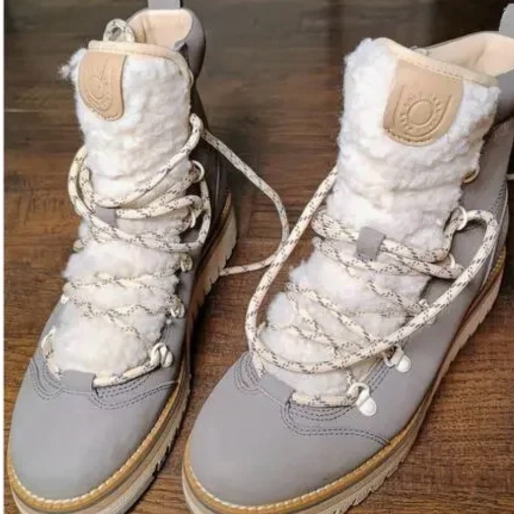 Cole Haan Zerogrand Lodge Hiker Boots